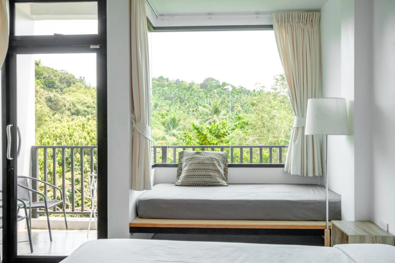The Dearly Koh Tao Hostel-Padi 5 Star Dive Resort Екстериор снимка