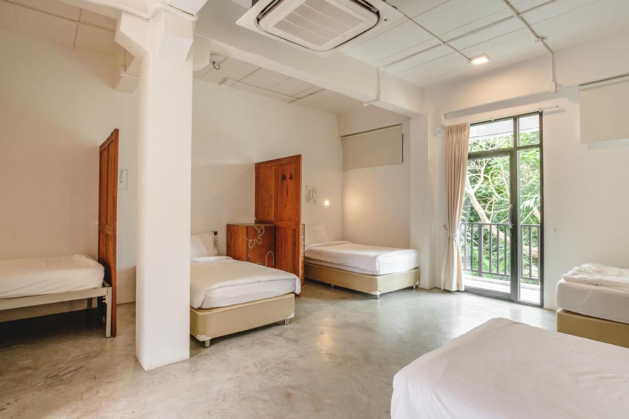 The Dearly Koh Tao Hostel-Padi 5 Star Dive Resort Екстериор снимка