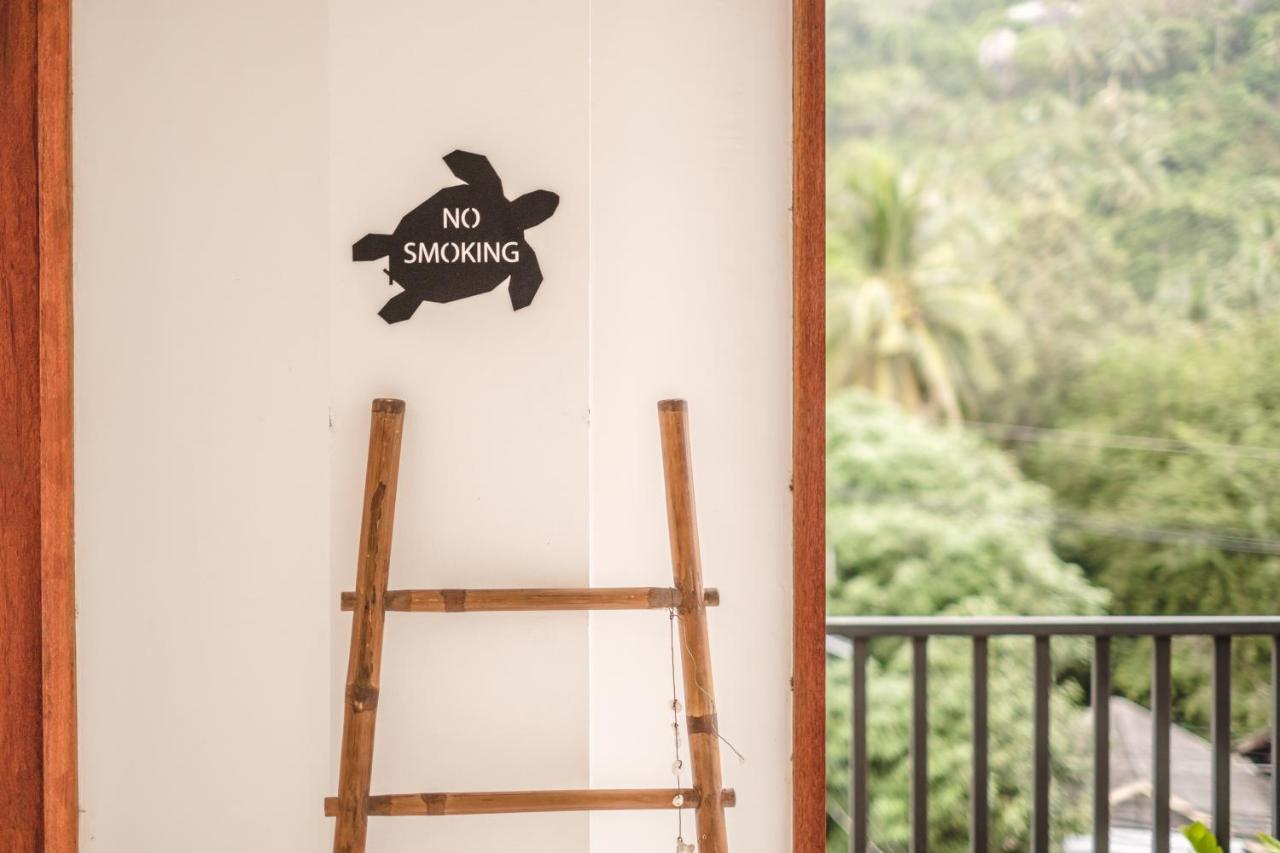 The Dearly Koh Tao Hostel-Padi 5 Star Dive Resort Екстериор снимка