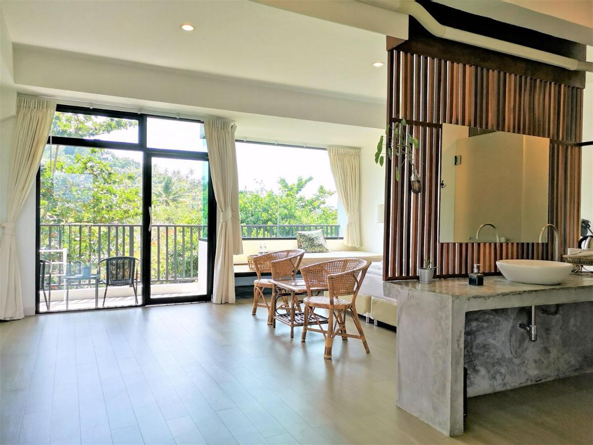 The Dearly Koh Tao Hostel-Padi 5 Star Dive Resort Екстериор снимка