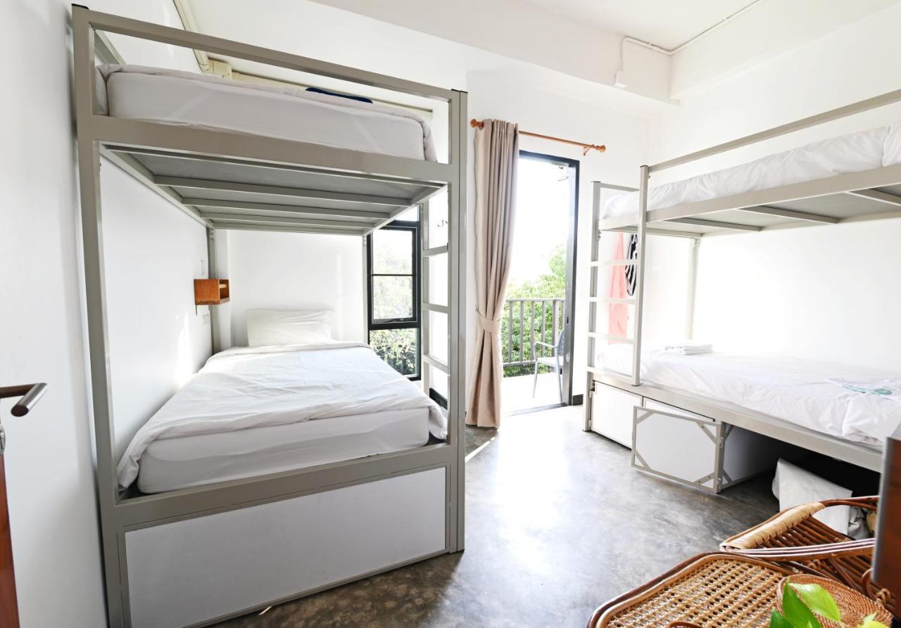 The Dearly Koh Tao Hostel-Padi 5 Star Dive Resort Екстериор снимка