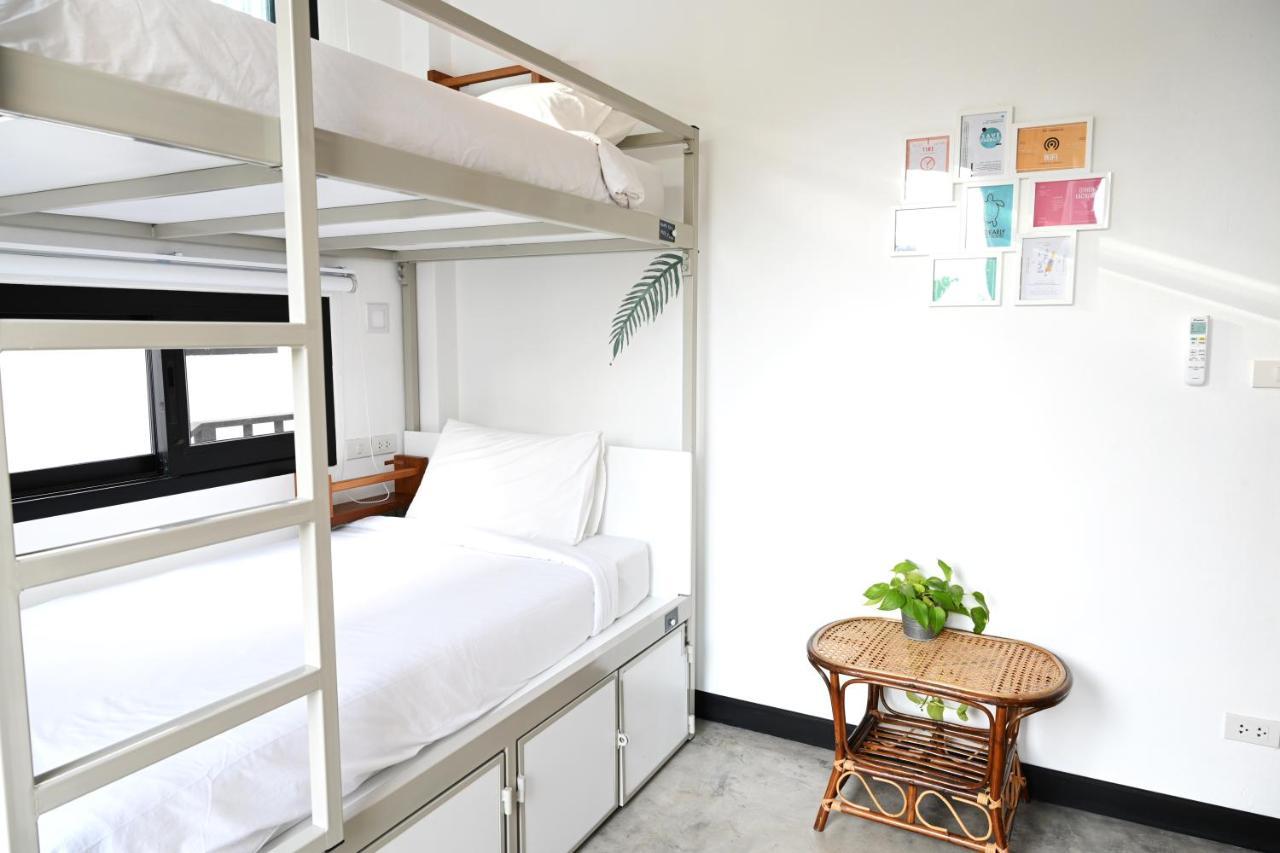 The Dearly Koh Tao Hostel-Padi 5 Star Dive Resort Екстериор снимка