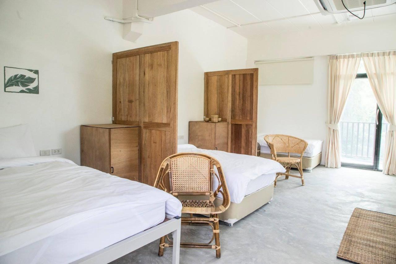 The Dearly Koh Tao Hostel-Padi 5 Star Dive Resort Екстериор снимка