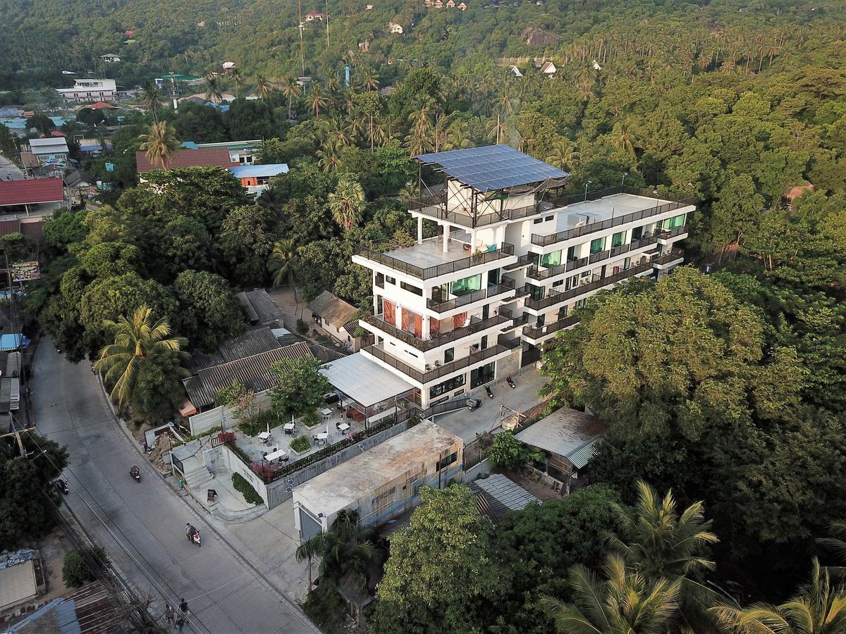 The Dearly Koh Tao Hostel-Padi 5 Star Dive Resort Екстериор снимка