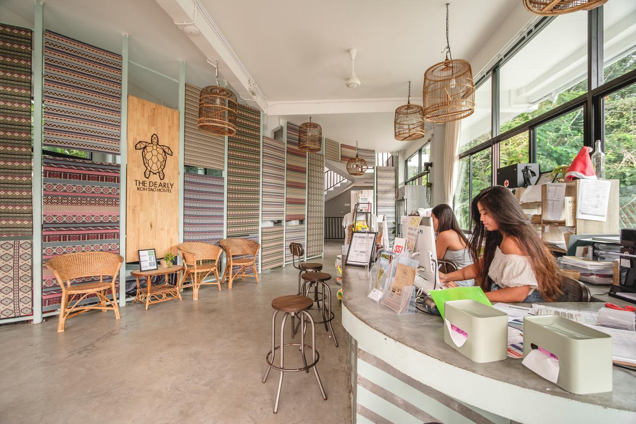 The Dearly Koh Tao Hostel-Padi 5 Star Dive Resort Екстериор снимка