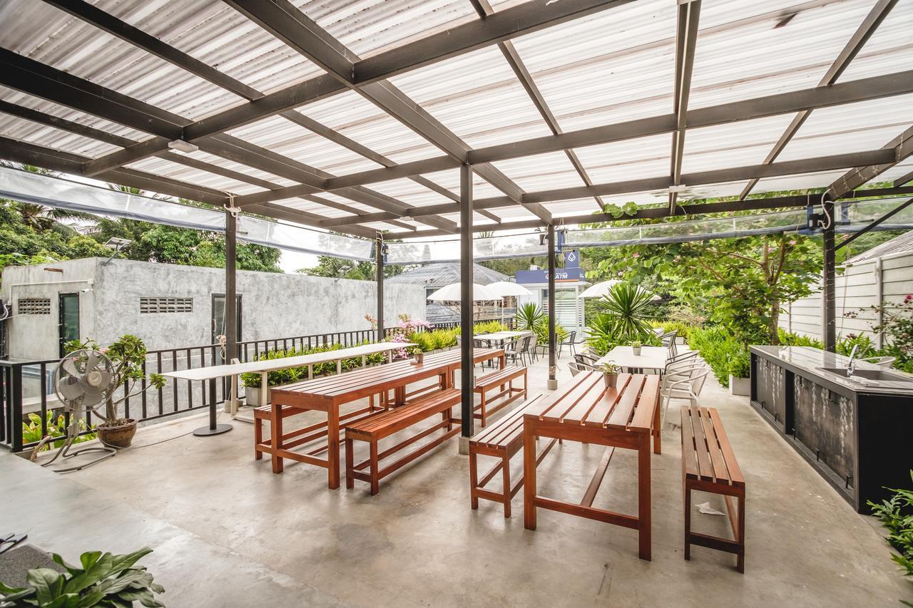 The Dearly Koh Tao Hostel-Padi 5 Star Dive Resort Екстериор снимка