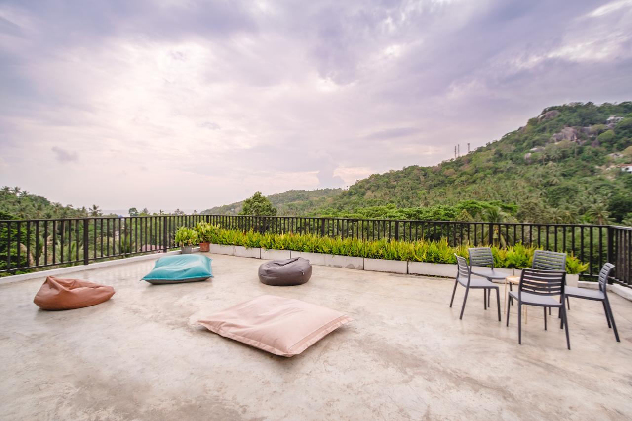 The Dearly Koh Tao Hostel-Padi 5 Star Dive Resort Екстериор снимка