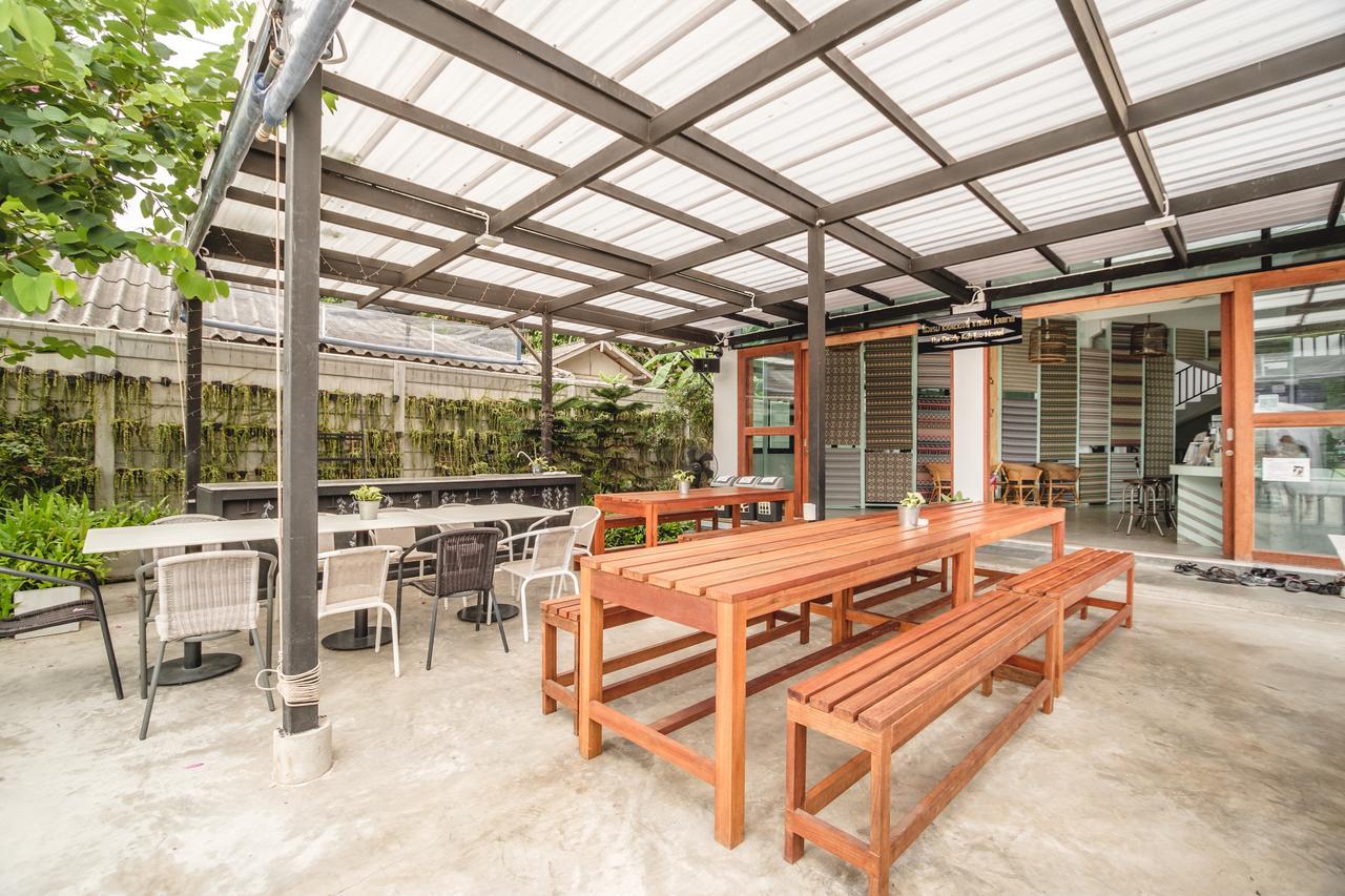 The Dearly Koh Tao Hostel-Padi 5 Star Dive Resort Екстериор снимка