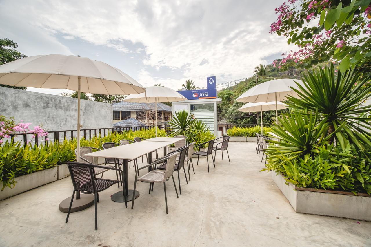 The Dearly Koh Tao Hostel-Padi 5 Star Dive Resort Екстериор снимка